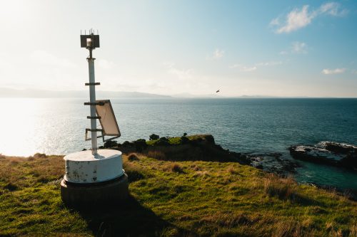 Heyward Point Track, Heyward Point