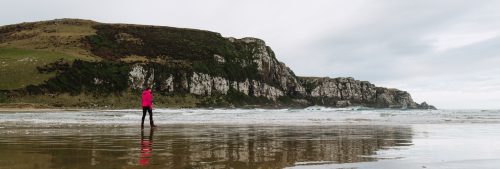Southern Scenic Route through The Catlins