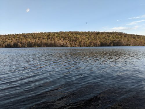 East Inlet Campsite 13