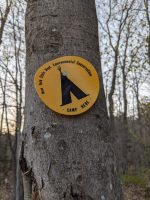 CL50 Campsite Markers