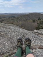 Views from Cat Mtn summit