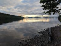 Cranberry Lake 50 / CL50 hike: East Inlet Campsite 13 Cranberry Lake 50 / CL50 hike: East Inlet Campsite 13