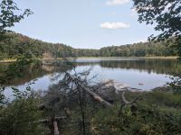 Cranberry Lake 50 / CL50 hike