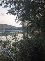 Cranberry Lake 50 / CL50 hike: Janacks Landing 37 campsite Cranberry Lake 50 / CL50 hike: Janacks Landing 37 campsite