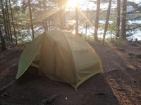 Cranberry Lake 50 / CL50 hike: Janacks Landing 37 campsite Cranberry Lake 50 / CL50 hike: Janacks Landing 37 campsite