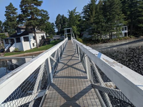 Cranberry Lake 50 / CL50 hike