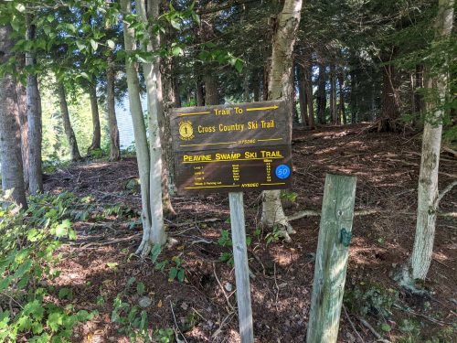 Cranberry Lake 50 / CL50 hike