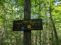 Cranberry Lake 50 / CL50 hike Cranberry Lake 50 / CL50 hike